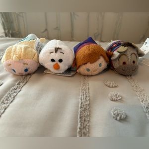 Disney Frozen tsum tsum